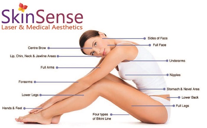 Skinsense Laser & Medical Aesthetics Specialists.  The only professional male and female skin, body and hair treatment speicialists for men and women in Port Vila, Vanuatu